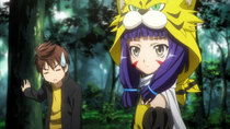 Oda Nobuna no Yabou - Episode 4 - Winds of Change! Okehazama!