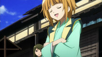 Oda Nobuna no Yabou - Episode 2 - Oda Clan Power Struggles