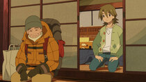 Uchouten Kazoku 2 - Episode 10 - The Day the Trick Magister Is Chosen