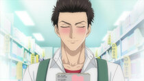 Fudanshi Koukou Seikatsu - Episode 1 - The Daily Life of a Fudanshi High School Student