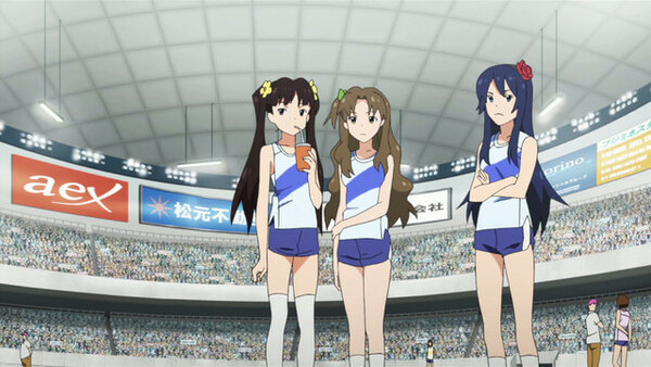 The Idolmaster Episode 10 info and links where to watch