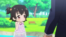 Idolmaster Cinderella Girls Gekijou - Episode 7 - Welcome to Oikawa Ranch