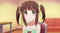 Idolmaster Cinderella Girls Gekijou - Episode 2 - !! & !? / The Power of Idols / Like a Cherry?