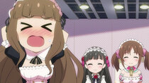 Idolmaster Cinderella Girls Gekijou - Episode 8 - The Summer's Night Sky and the Maiden's Cry / The Summer's Night...