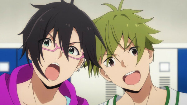 The Idolmaster Side M Episode 5 info and links where to watch