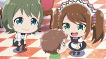 Idolmaster Side M: Wake Atte Mini! - Episode 4 - Welcome to Cafe Parade!