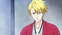 Fukigen na Mononokean: Tsuzuki - Episode 12 - The Cobweb