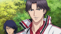 Shin Tennis no Ouji-sama - Episode 13 - Towards Your New Brilliant Selves