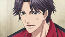 Shin Tennis no Ouji-sama - Episode 12 - The Start of a Revolution