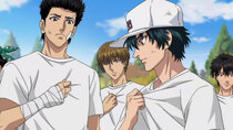 Shin Tennis no Ouji-sama - Episode 7 - Start from Zero