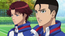 Shin Tennis no Ouji-sama - Episode 5 - Winners and Losers