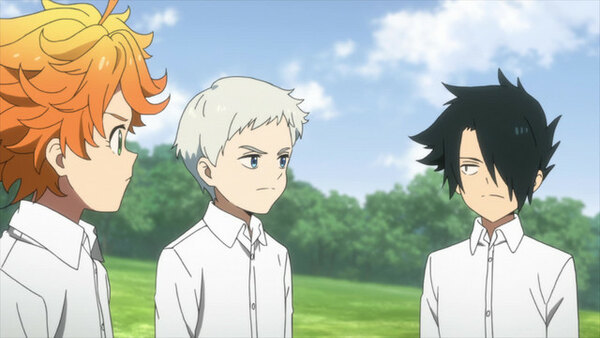 Yakusoku no Neverland - Ep. 4 - 291045