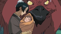 Juuni Kokuki - Episode 41 - Sea God of the East, Azure Sea of the West - Chapter 1