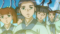 Juuni Kokuki - Episode 15 - The Sea of Wind, The Shore of The Maze - Chapter 1