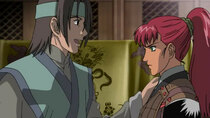 Juuni Kokuki - Episode 36 - A Great Distance in The Wind, The Sky at Dawn - Chapter 13