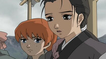 Juuni Kokuki - Episode 30 - A Great Distance in The Wind, The Sky at Dawn - Chapter 8