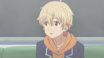 Kono Bijutsubu ni wa Mondai ga Aru! - Episode 3 - Where Is the Thing I'm Looking For? / Short Bob / Indirect Kiss