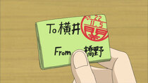 Tonari no Seki-kun - Episode 7 - Note Passing