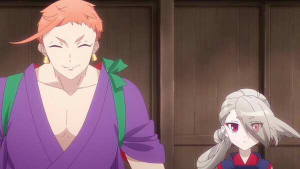 Touken Ranbu: Hanamaru Episode 9