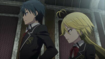 Trinity Seven - Episode 9 - Bible Battle and Sweet Memory