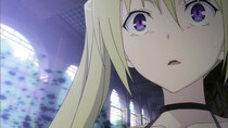 Trinity Seven - Episode 7 - Lost Technica and Problem Solving