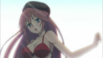 Trinity Seven - Episode 3 - Magus and Alchemist