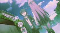 Trinity Seven - Episode 1 - Administer and Third Selection