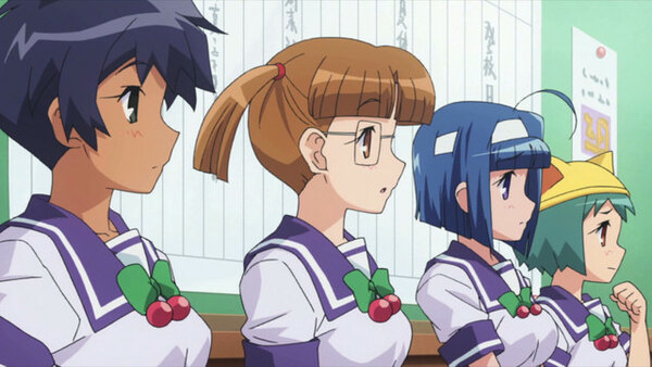 Kaitou Tenshi Twin Angel: Kyun Kyun Tokimeki Paradise!! Episode 6 info ...