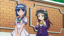 Kaitou Tenshi Twin Angel: Kyun Kyun Tokimeki Paradise!! - Episode 3 - The Triumphant Debut of Hazuki Kurumi!