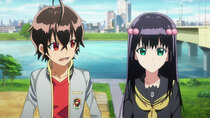 Sousei no Onmyouji - Episode 1 - The Destined Two: Boy Meets Girl