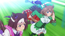 Uma Musume: Pretty Derby - Episode 5 - The Derby with Rivals