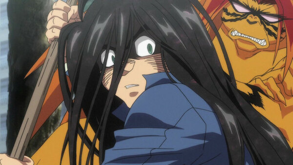 Ushio to Tora - Ep. 9 - Insanity of the Wind (Part 1)