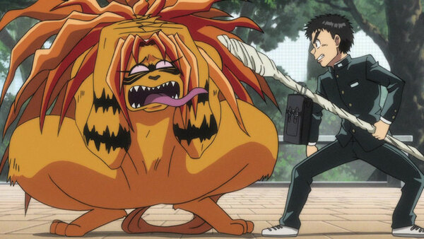 Ushio To Tora Episode 2 Watch Ushio To Tora E02 Online