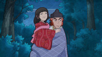 Chouyaku Hyakunin Isshu: Uta Koi. - Episode 12 - Michimasa and Masako: Minister of Left Kyoto Michimasa / Midnight...
