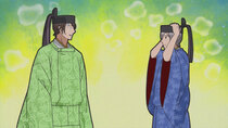 Chouyaku Hyakunin Isshu: Uta Koi. - Episode 9 - Shonagon and Yukinari: Sei Shonagon