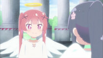 Watashi ni Tenshi ga Maiorita! - Episode 12 - Angel's Gaze