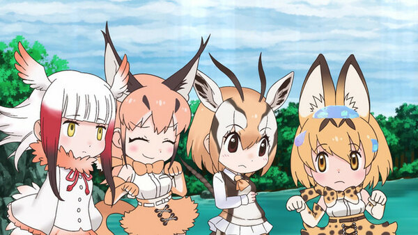 Youkoso Japari Park - Ep. 13 - 