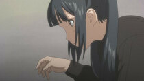 White Album - Episode 9 - Worried You're Not a Good Speaker? Try Talking With Your Eyes....