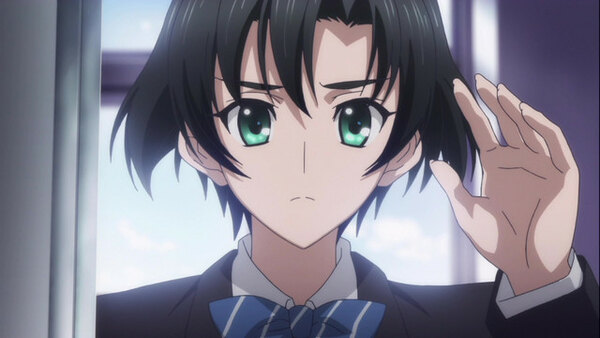 White album anime episode 1 english dub