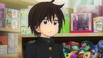 Nande Koko ni Sensei ga!? - Episode 7 - Mission Improperible / Lovey-Dovey Shopping