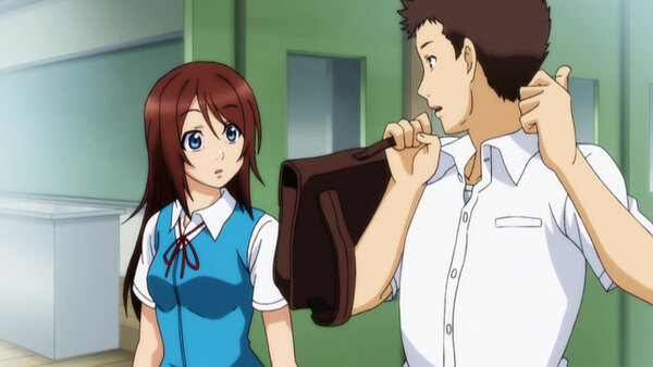 Special a anime episode 1 english dub