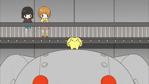 Wooser no Sono Higurashi Kakusei Hen - Episode 8 - Cheers: A Time for Blessings, Keep Common Sense in Mind, Because...