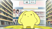 Wooser no Sono Higurashi Kakusei Hen - Episode 1 - The Beginning: The Scenery of a Certain Day, The Girls' Daily...