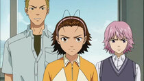 Yakitate!! Japan - Episode 67 - Sun versus Blizzard!! The Ultimate Tart Match!