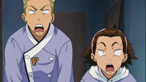 Yakitate!! Japan - Episode 61 - Kanmuri's Secret!! A Jam Battle Without Honor!