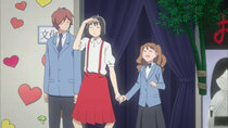 Kimi to Boku. - Episode 10 - On Your Mark