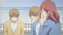 Kimi to Boku. - Episode 3 - The Straw-colored Boy