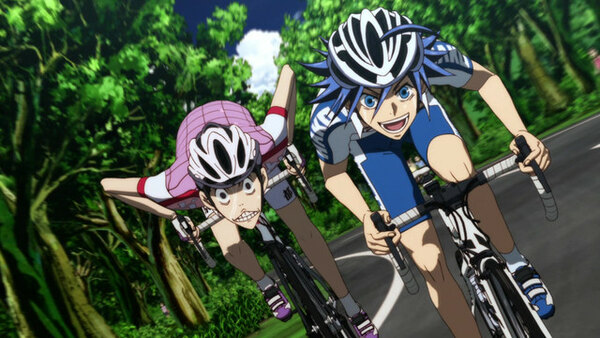 Yowamushi Pedal Grande Road Episode 18 Watch Yowamushi Pedal Grande Road E18 Online