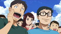 Yowamushi Pedal: Glory Line - Episode 6 - Sohoku Shaken