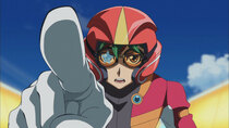 Yuu Gi Ou: Arc-V - Episode 146 - Dimension Highway